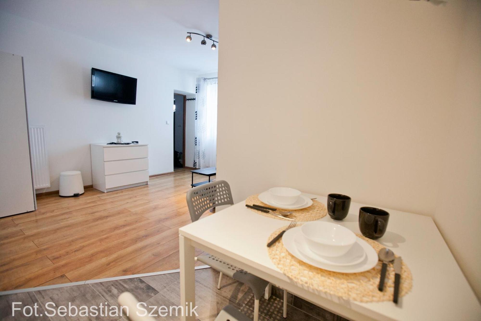 Apartamenty Żywiec Kültér fotó