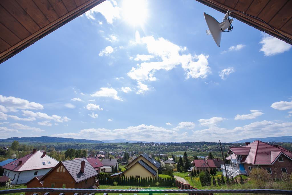 Apartamenty Żywiec Kültér fotó