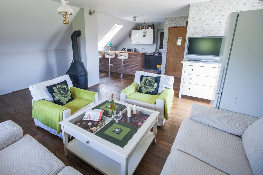 Apartamenty Żywiec Kültér fotó