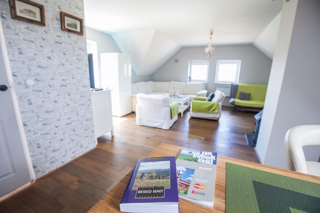 Apartamenty Żywiec Kültér fotó