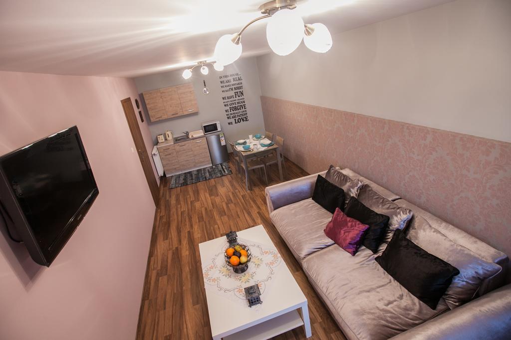 Apartamenty Żywiec Kültér fotó