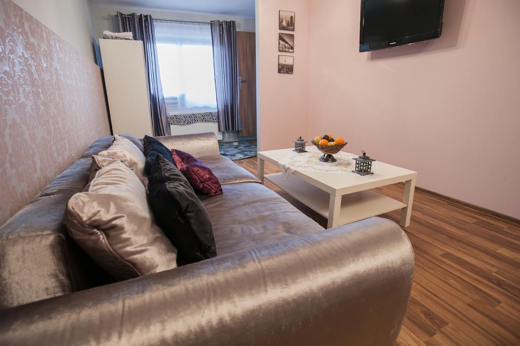 Apartamenty Żywiec Kültér fotó