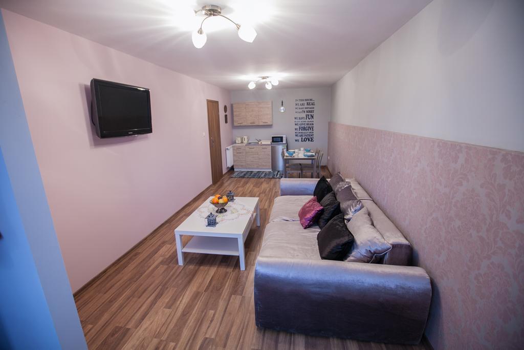 Apartamenty Żywiec Kültér fotó