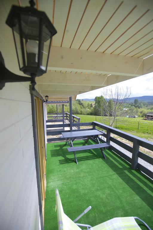 Apartamenty Żywiec Kültér fotó