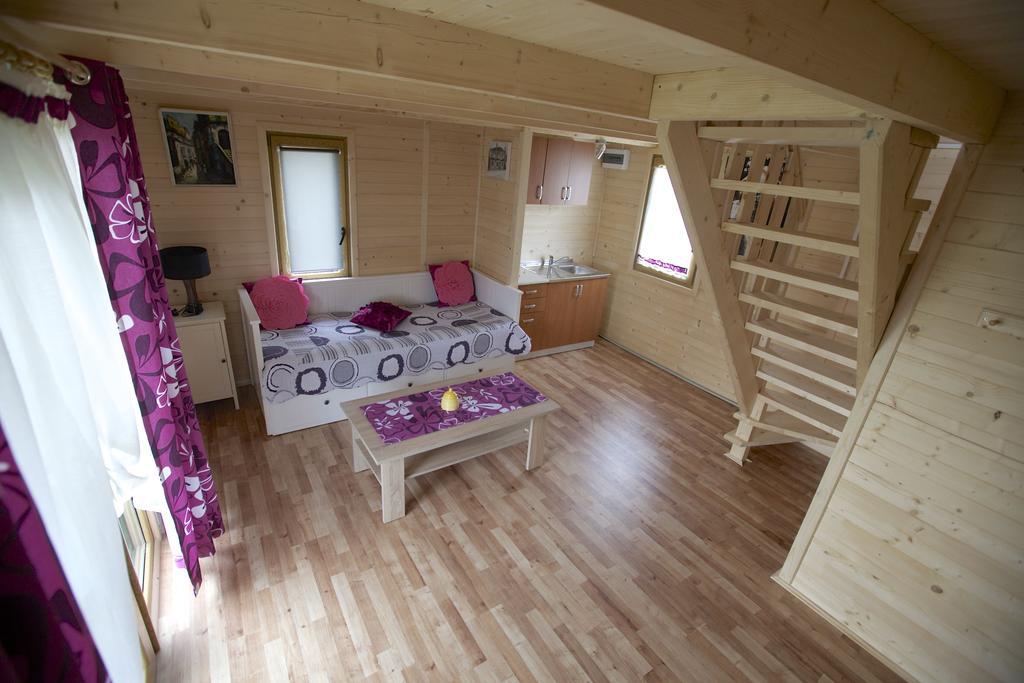Apartamenty Żywiec Kültér fotó