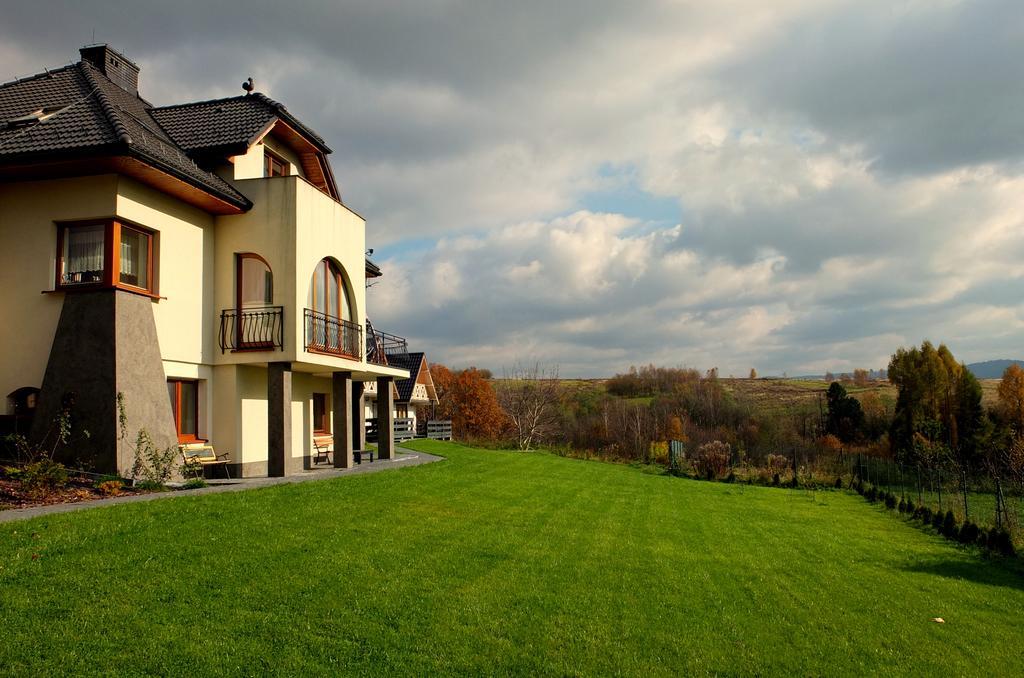 Apartamenty Żywiec Kültér fotó